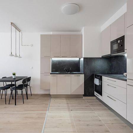 Szabolcs Apartments Budapest Exterior photo