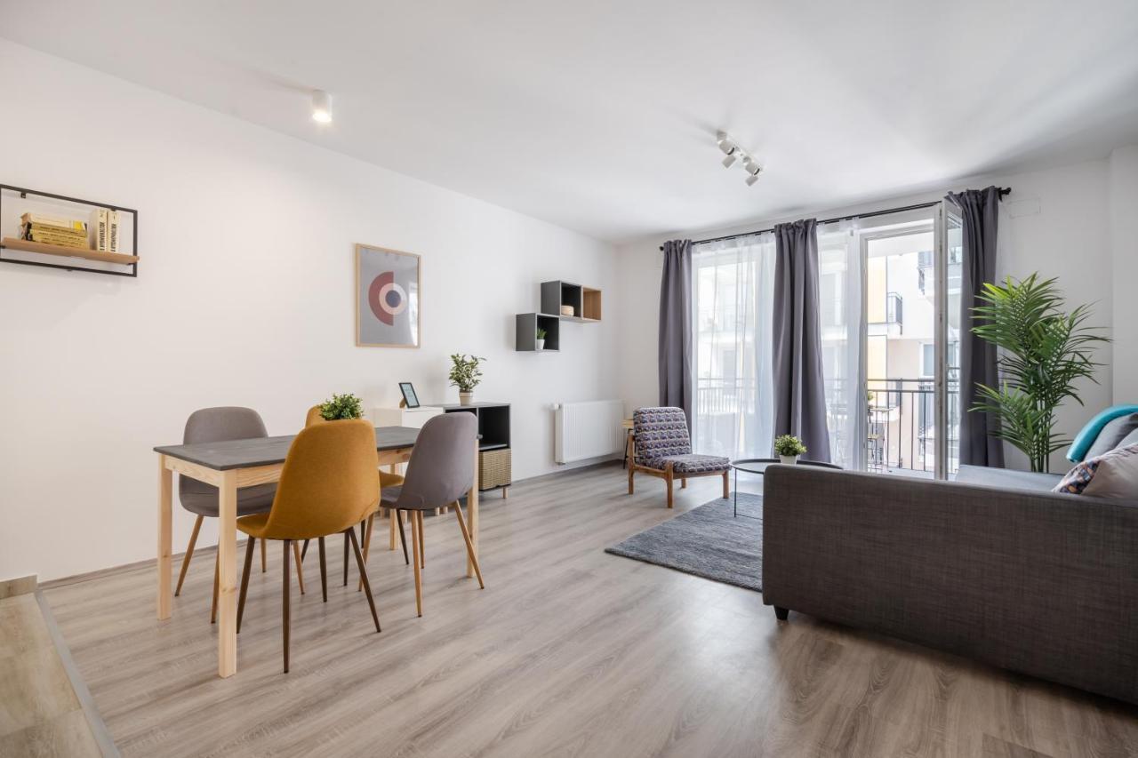 Szabolcs Apartments Budapest Exterior photo