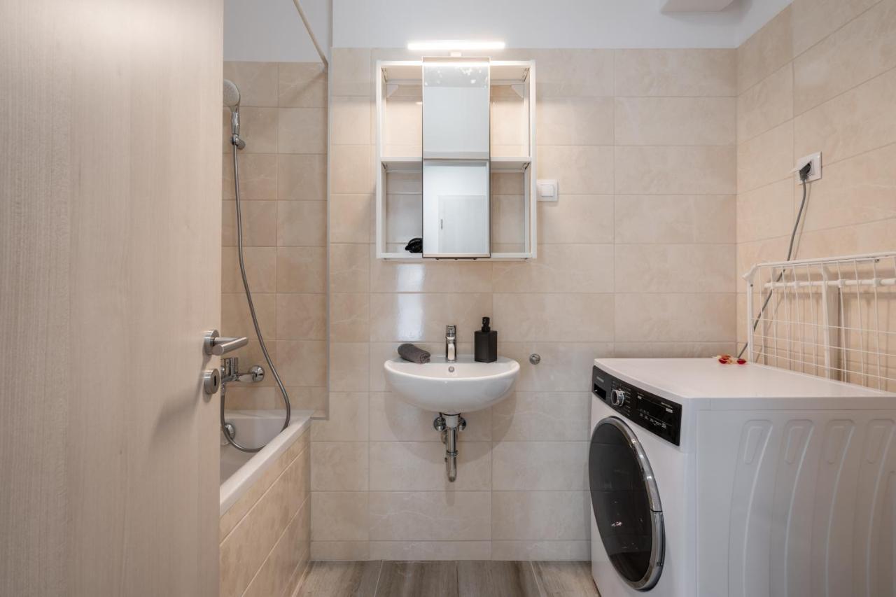 Szabolcs Apartments Budapest Exterior photo