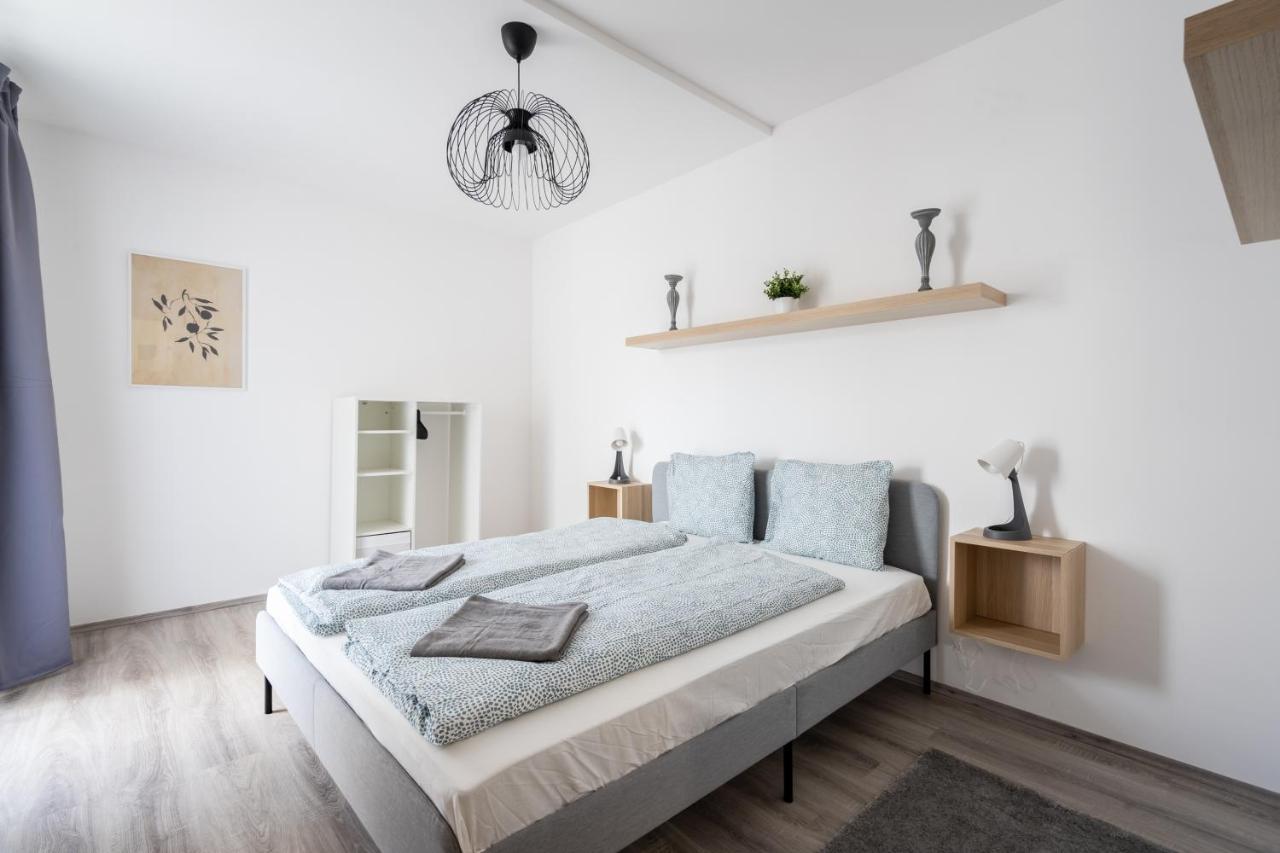 Szabolcs Apartments Budapest Exterior photo