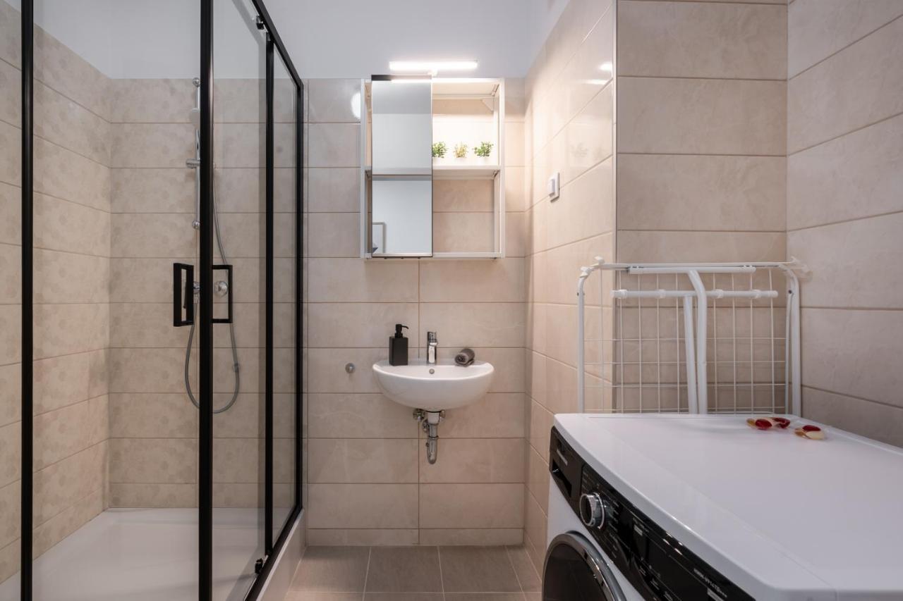 Szabolcs Apartments Budapest Exterior photo
