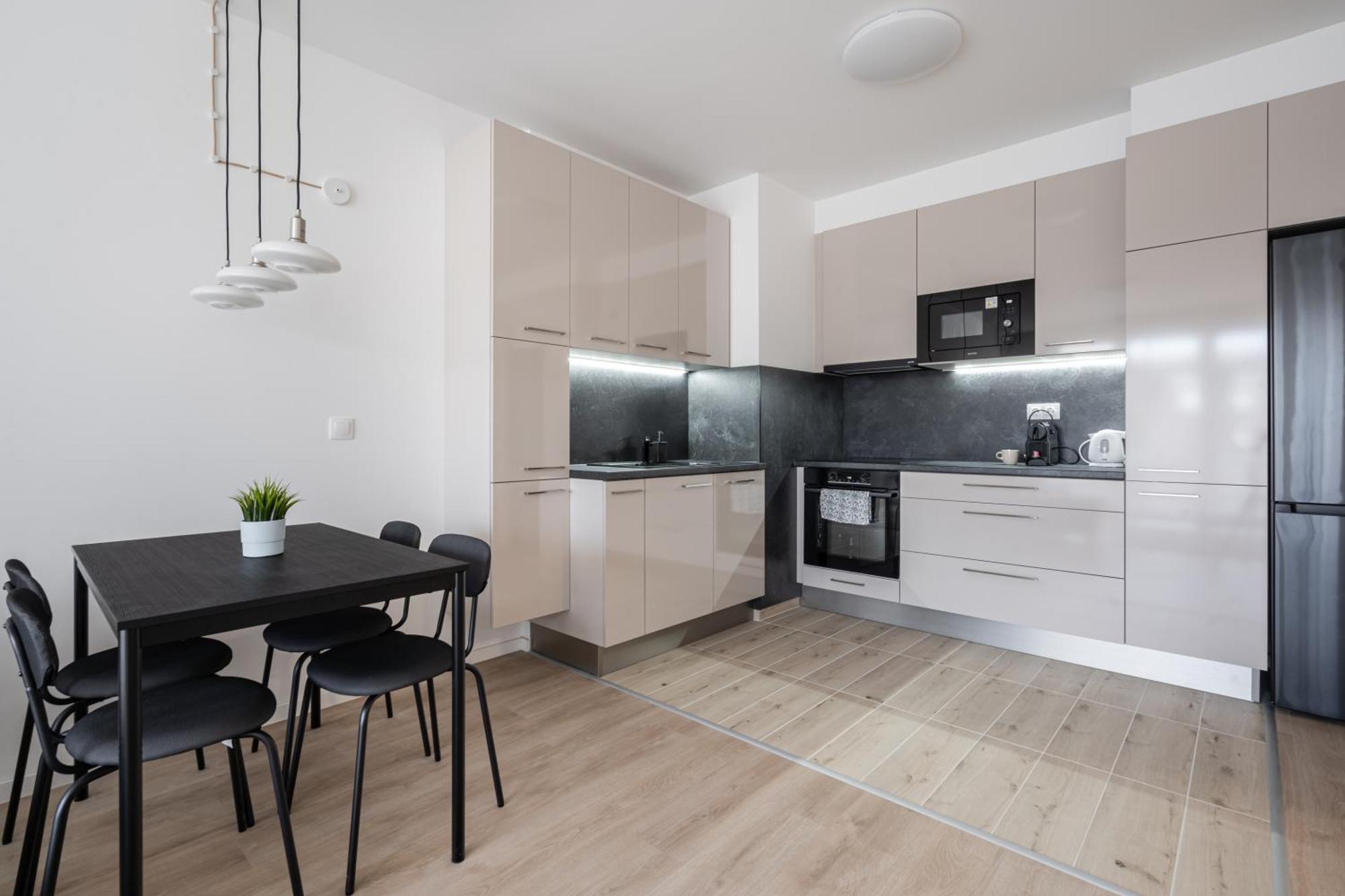 Szabolcs Apartments Budapest Exterior photo