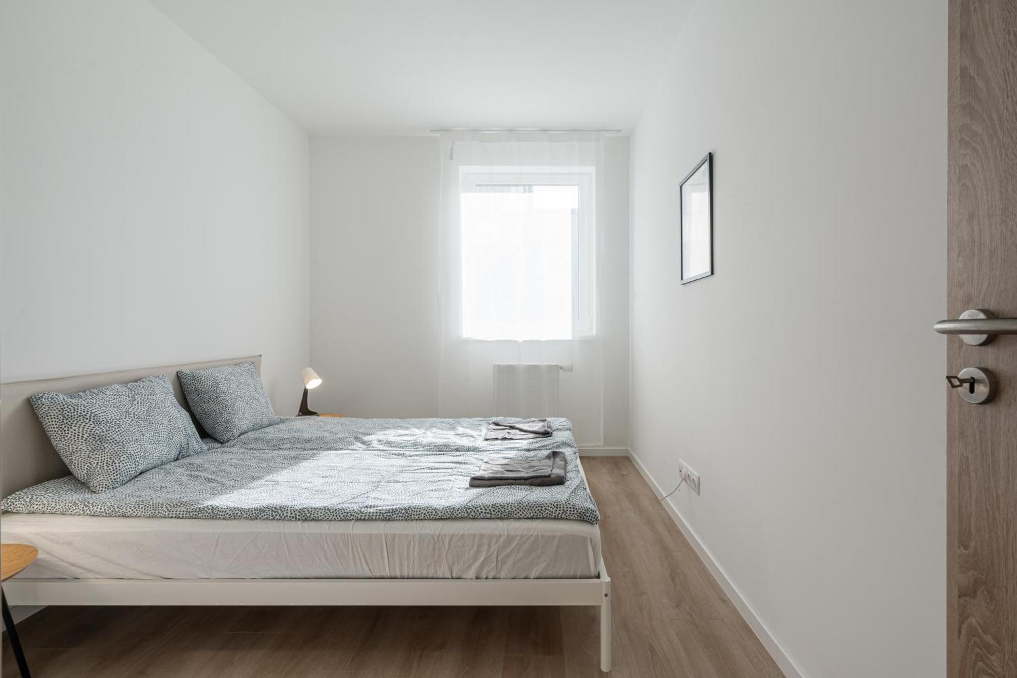 Szabolcs Apartments Budapest Exterior photo