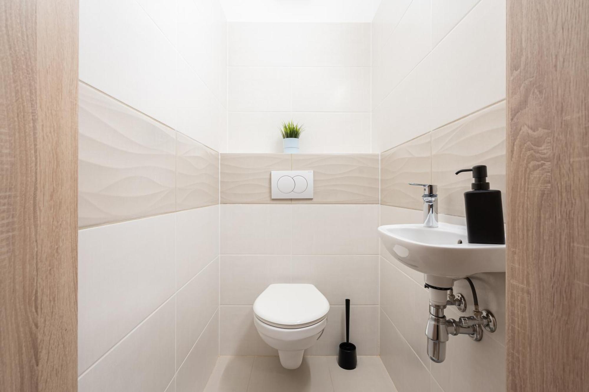 Szabolcs Apartments Budapest Exterior photo